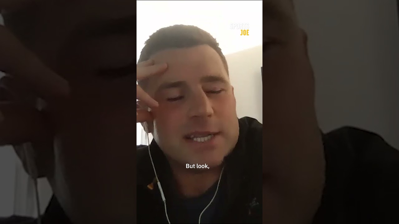 &ldquo;I&rsquo;m an Irishman.&rdquo; &mdash; CJ Stander has had his say ahead of Ireland vs South Africa 🗣️ ☘️