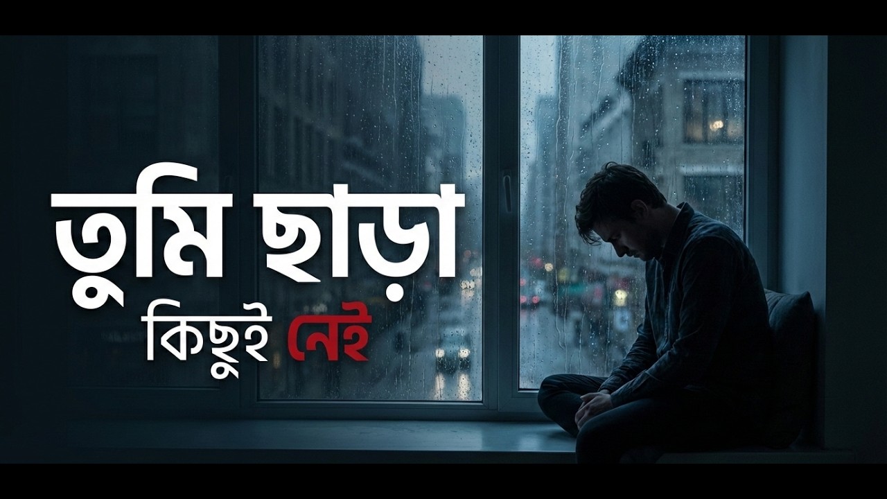 তুমি ছাড়া কিছুই নেই | হৃদয়ের গভীর অনুভূতির গল্প