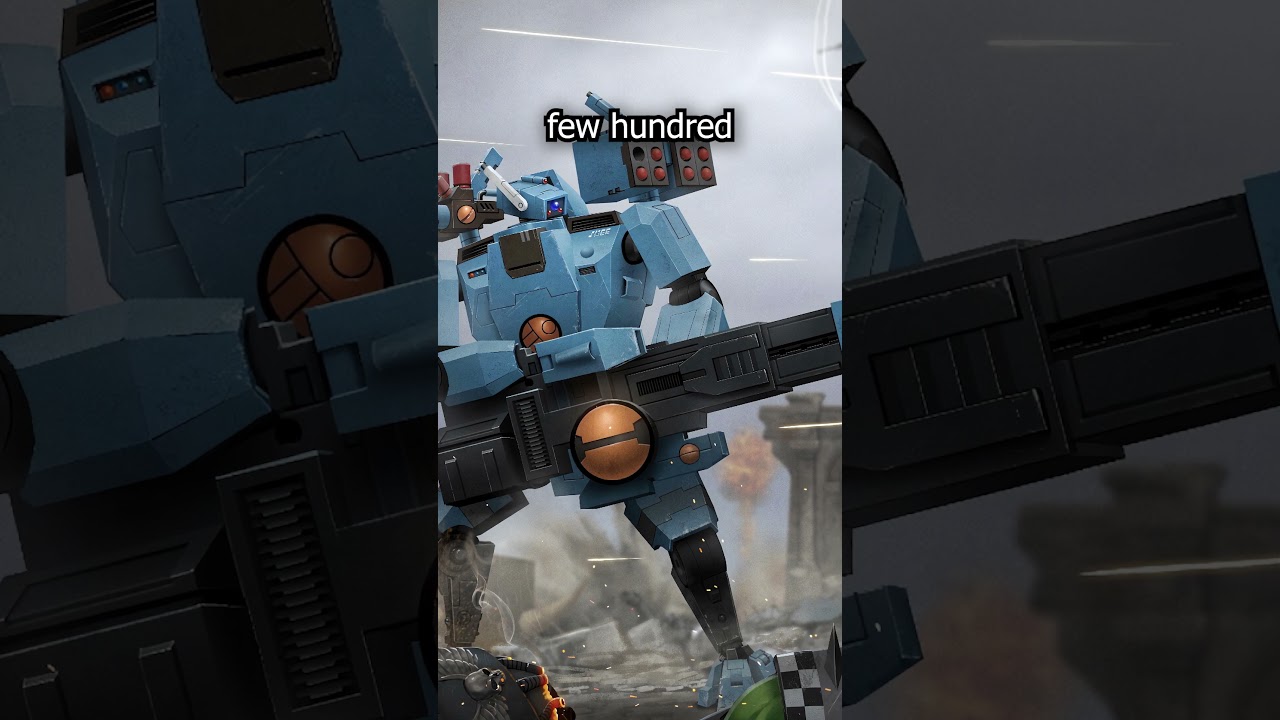 Are The Tau Actually The Most Powerful Faction? #majorkill #warhammer40k