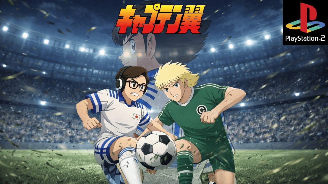 Captain Tsubasa - Panggung dunia