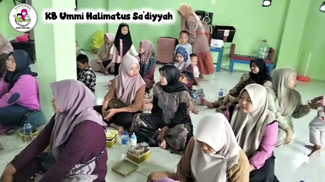 Parenting bersama Ibu Noor Chanifah, S.Psi