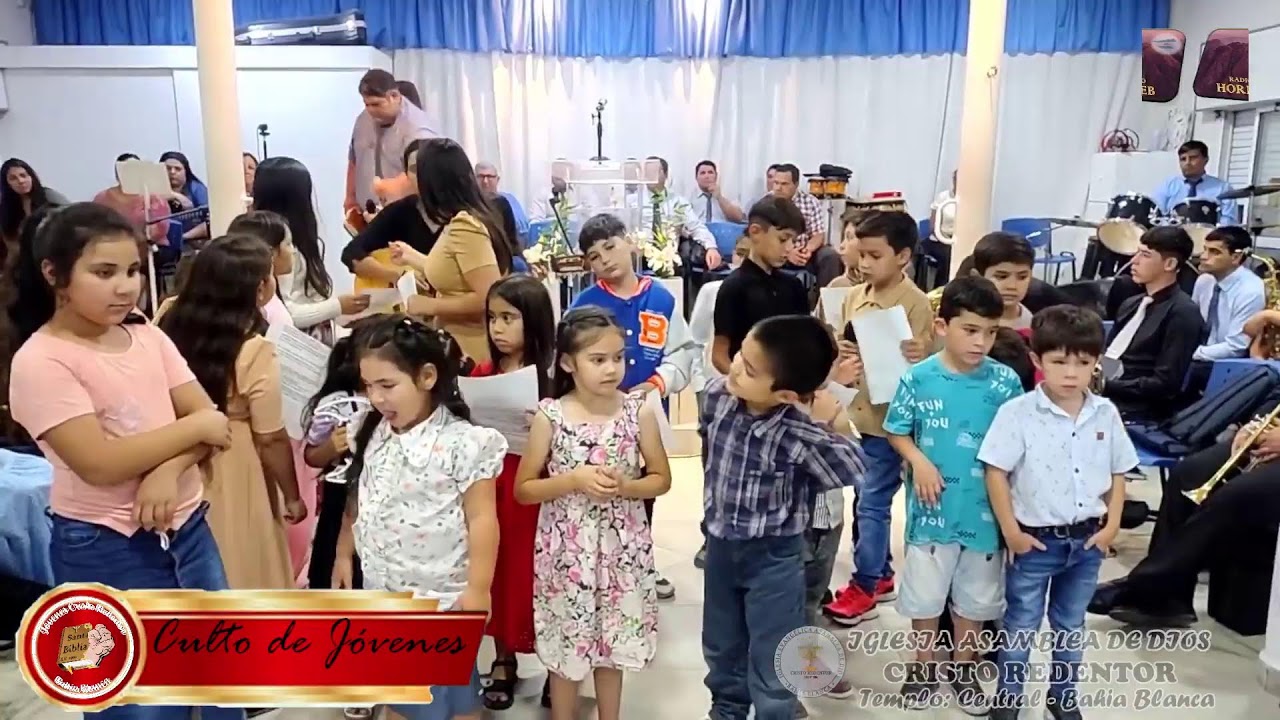 Culto de Jovenes  - Cristo Redentor Bahia Blanca