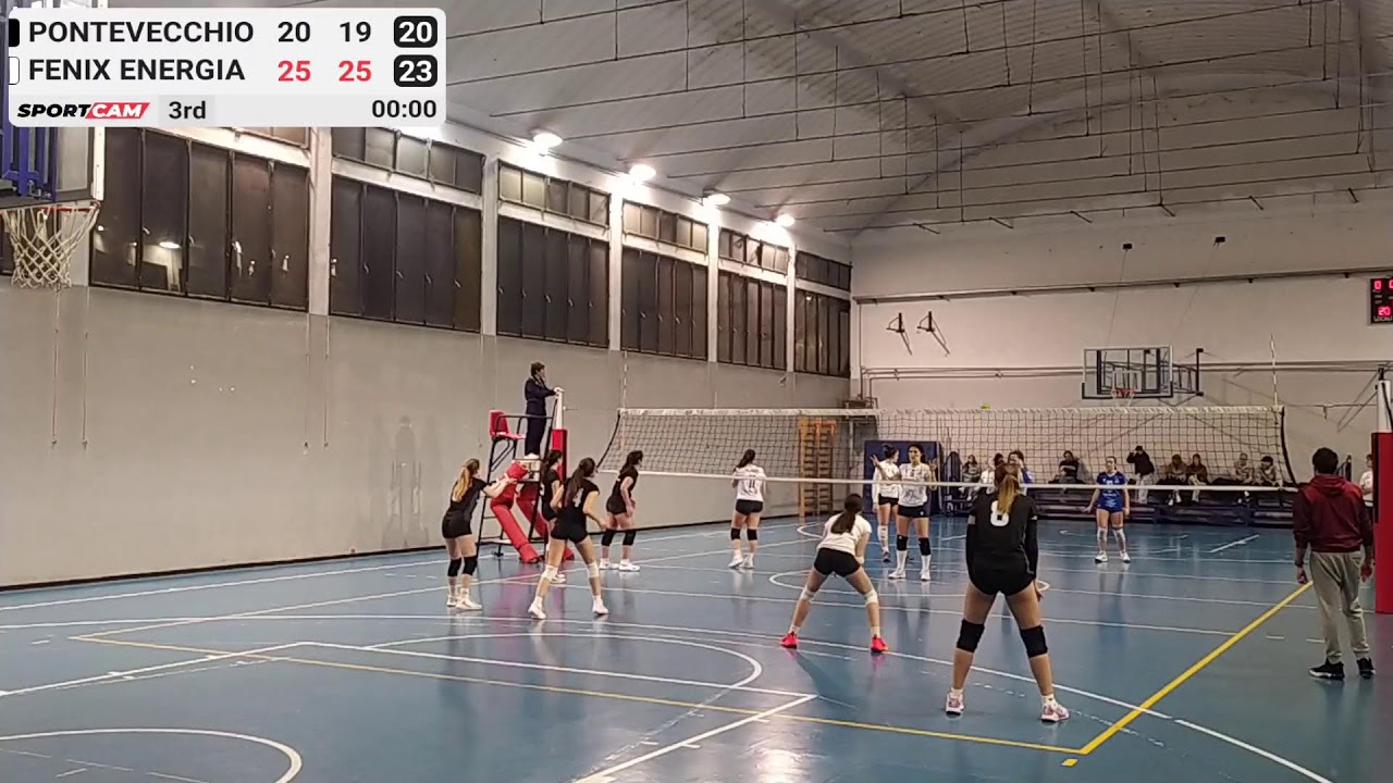 Pontevecchio vs Fenix energia - 17/01/2026 0/3