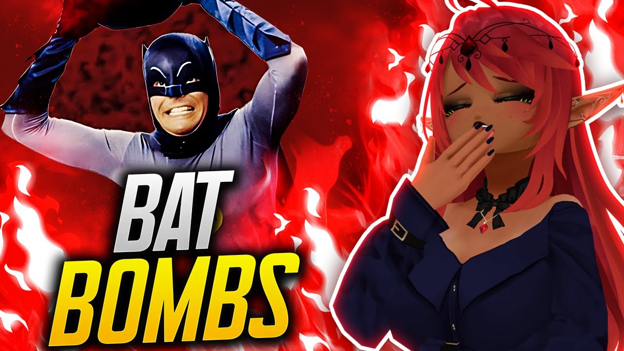 BAT BOMBS?! | The Fat Electrician Reaction