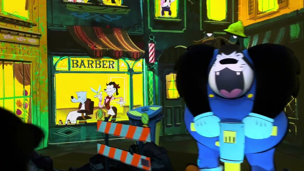 Mickey & Minnie’s Runaway Railway 2026