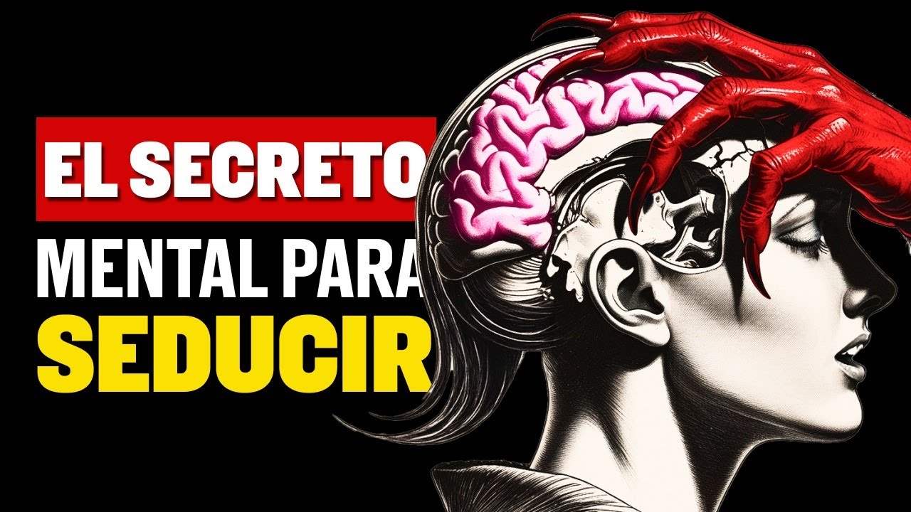 Aprende PSICOLOG&Iacute;A de la SEDUCCI&Oacute;N en 36 Minutos (Curso Gratuito) 🐺🥚🥚⎜Matias Laca