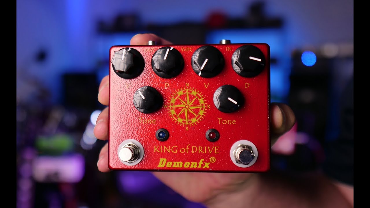 DEMONFX KING OF DRIVE