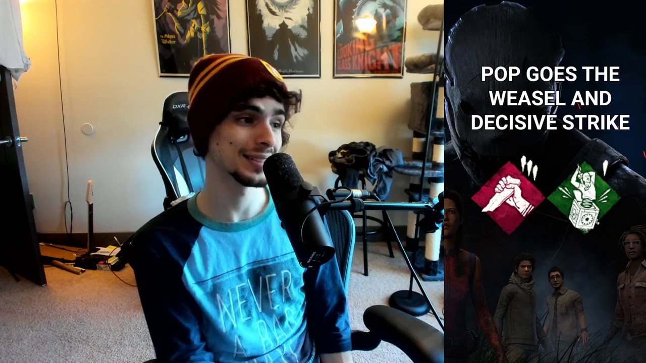 Pop Nerf and Decisive Strike