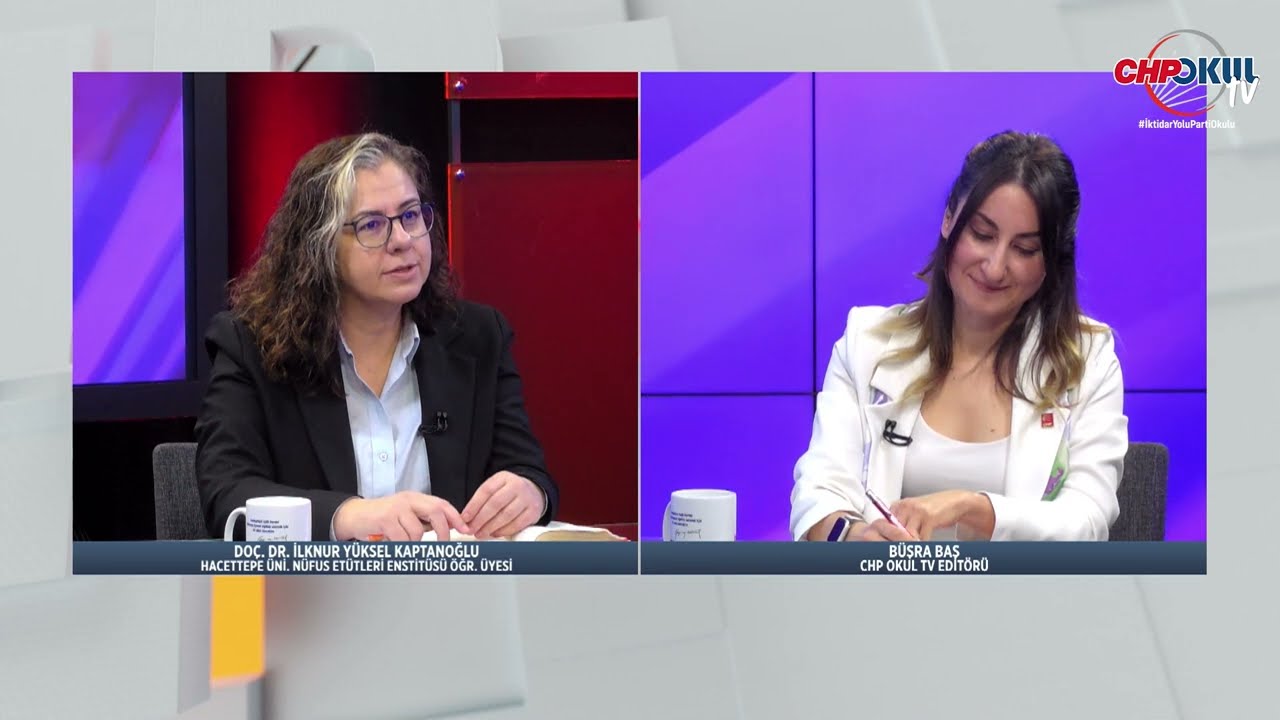 Kadına Yönelik Şiddetle Mücadele: Hepimizin Mücadelesi I Doç. Dr. İlknur Yüksel Kaptanoğlu