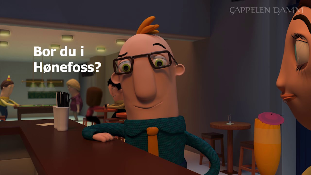 På vei grammatikkfilm Spørsmål og svar (kapittel 1, del 1)