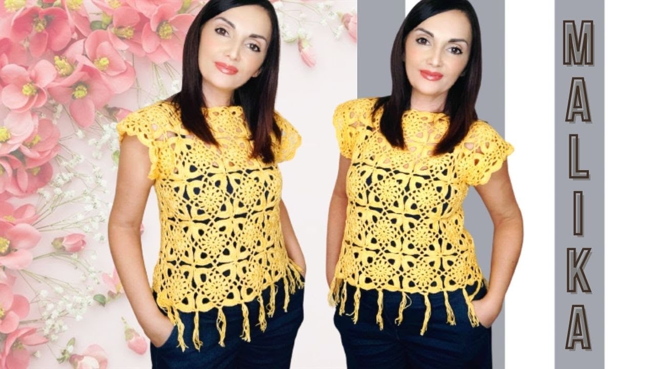 TUTORIAL: T-shirt piastrelle 