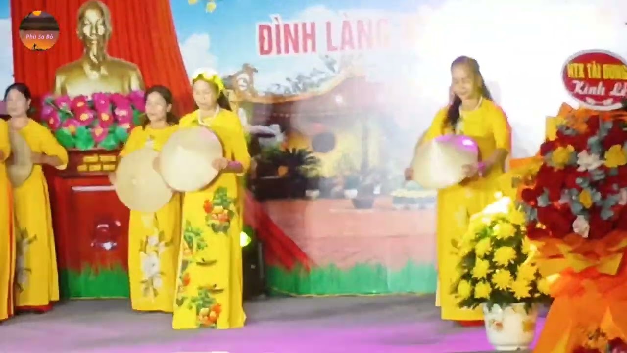 Hội Đình Làng Xây xuân Bính Ngọ 2026.