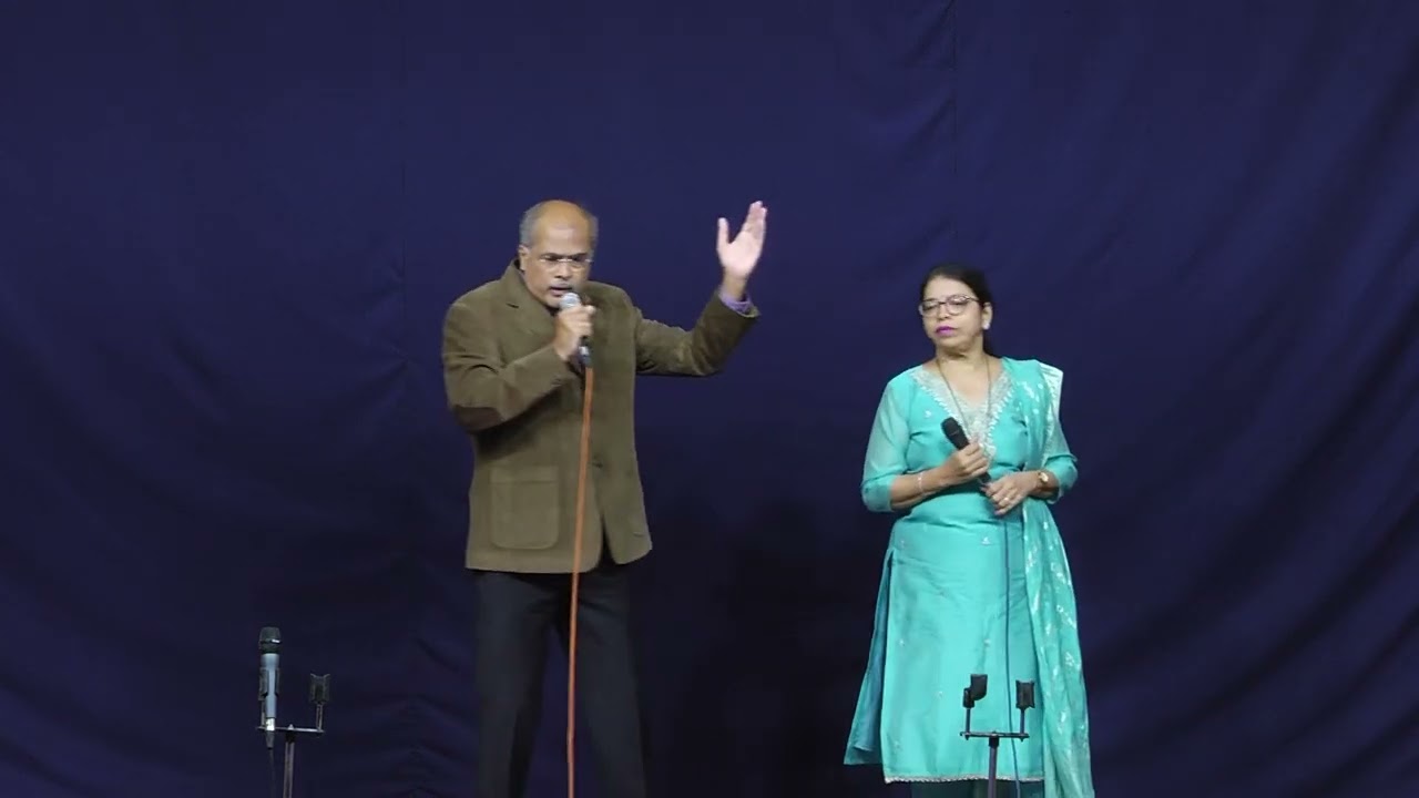 Jaane Jaan Dhoondta Phir Raha | Live Cover | Shubhangi Panchal & Atul Mahajan