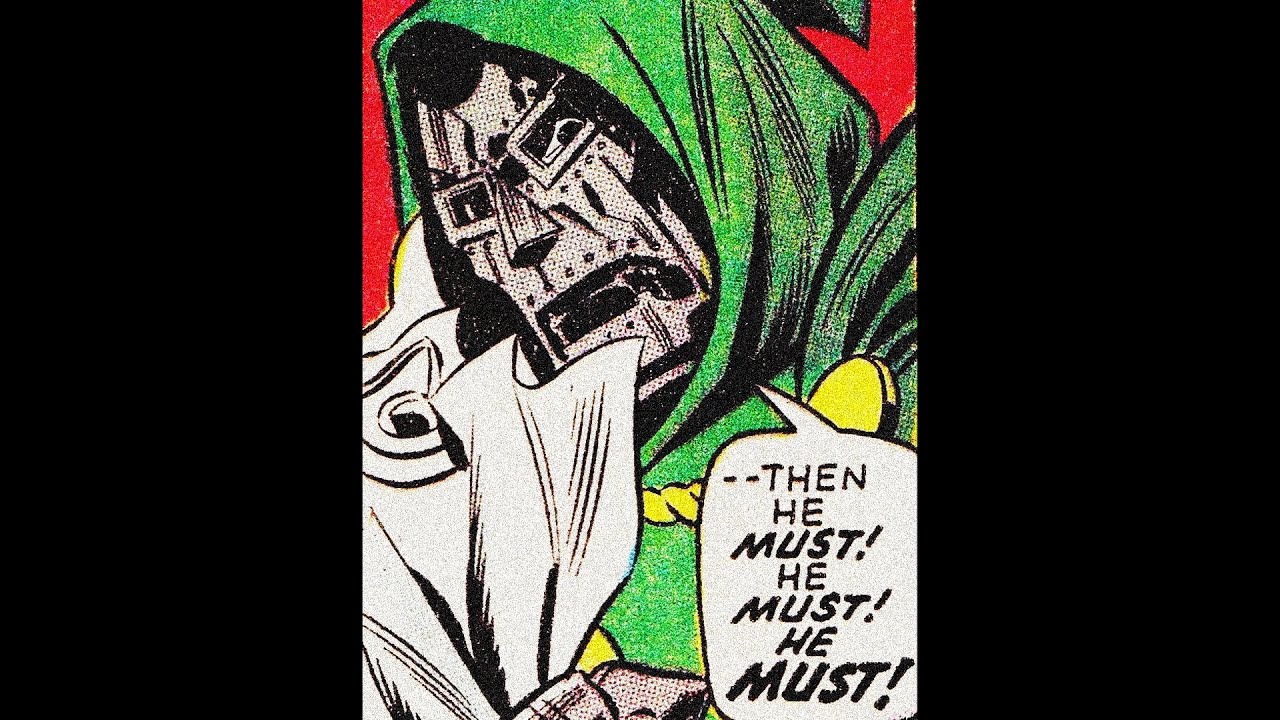 (FREE) MF DOOM X MADLIB TYPE BEAT 2023 