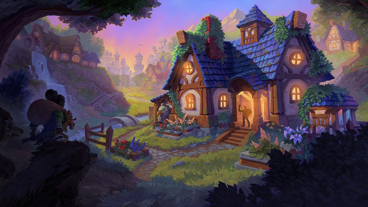 [FR] Str463 : (WoW) Dernier perso a up sur Remix et Chill (Housing/Anciens raids)