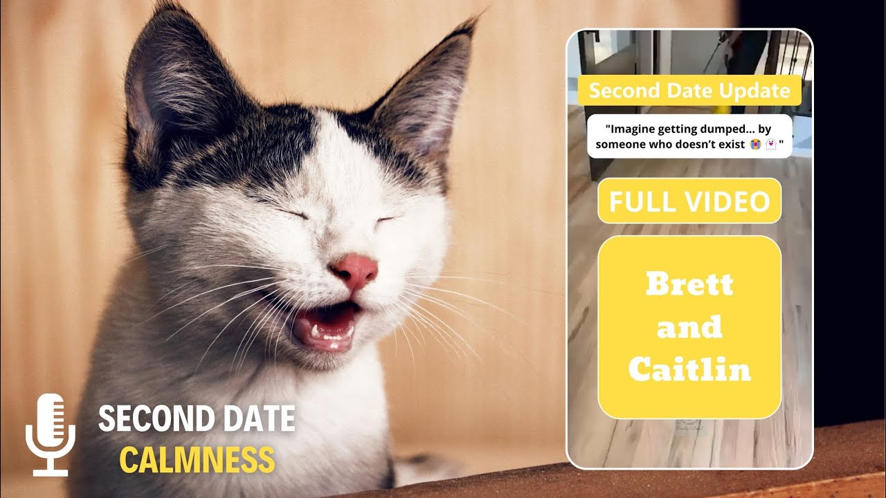 Brett and Caitlin in Second Date Update [FULL VIDEO]