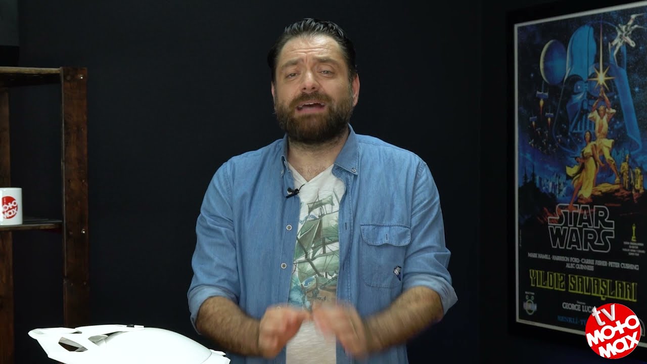 Nekipedia'dan Onur Çakı'nın Sena 50R Mesh Interkom İncelemesi