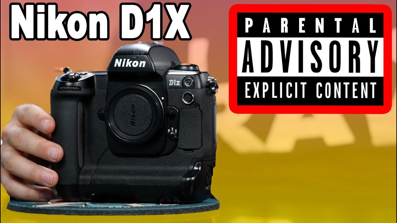 Nikon D1X 