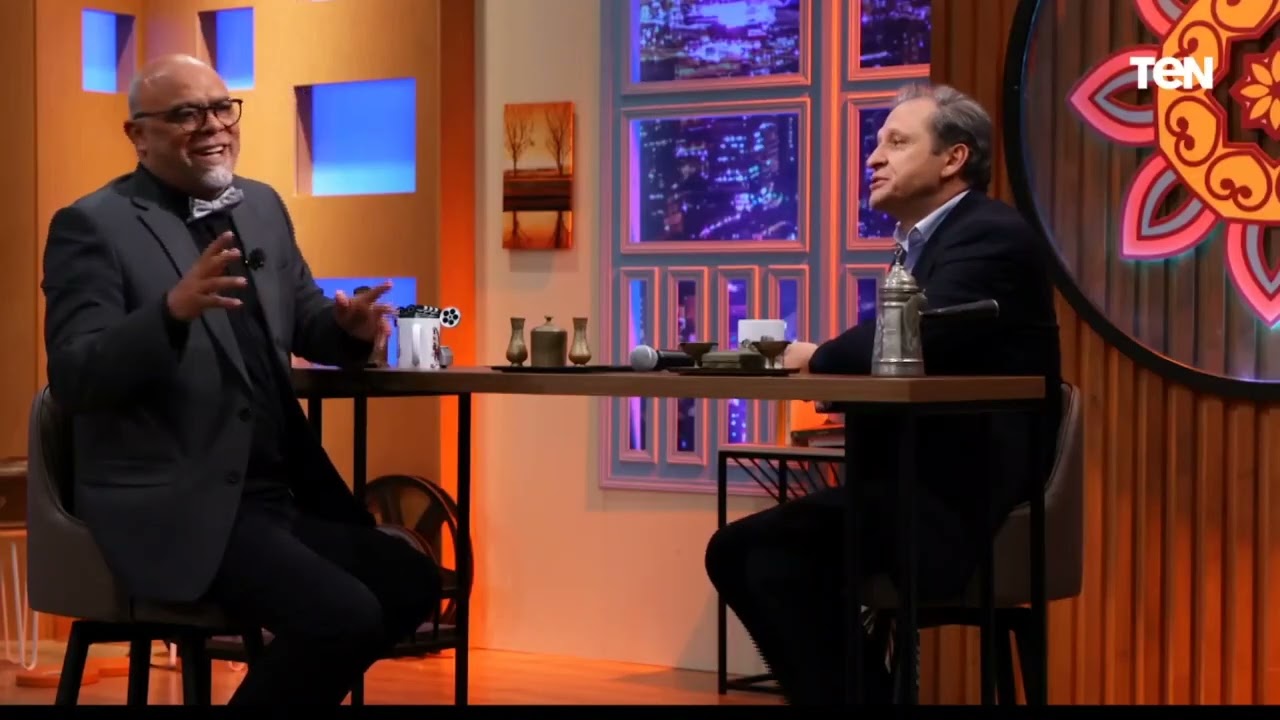 لقاء خاص مع  الشاعر نزار فرنسيس في ضيافة عماد دبور | آخر الكلام