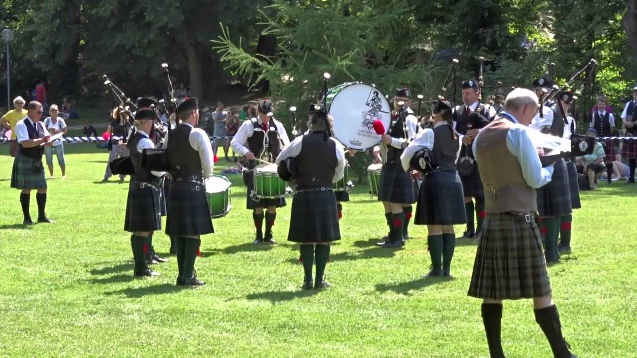 Pipes and Drums of Basel