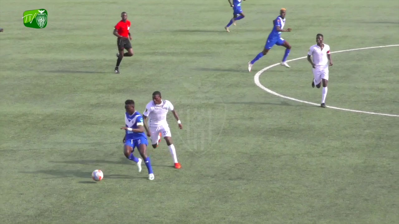 Ligue 1 (3e journée) : Grand format (Us Gorée 1-1 Casa Sports)