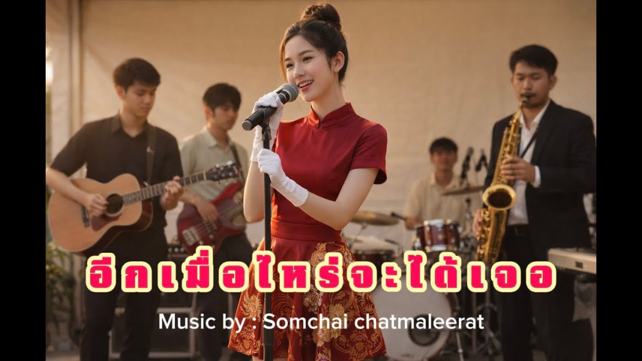 Songhoss_อีกเมื่อไหร่จะได้เจอ CV5