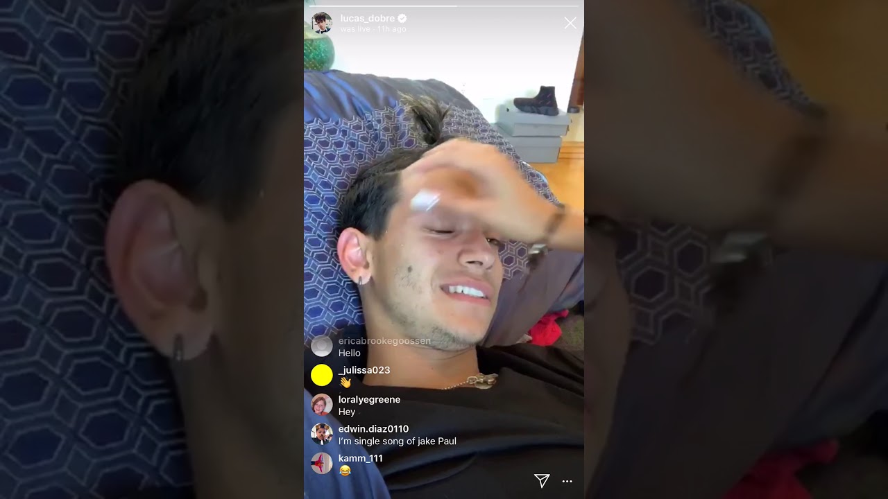 {lucas’s live} waxing Lucas’s eyebrows
