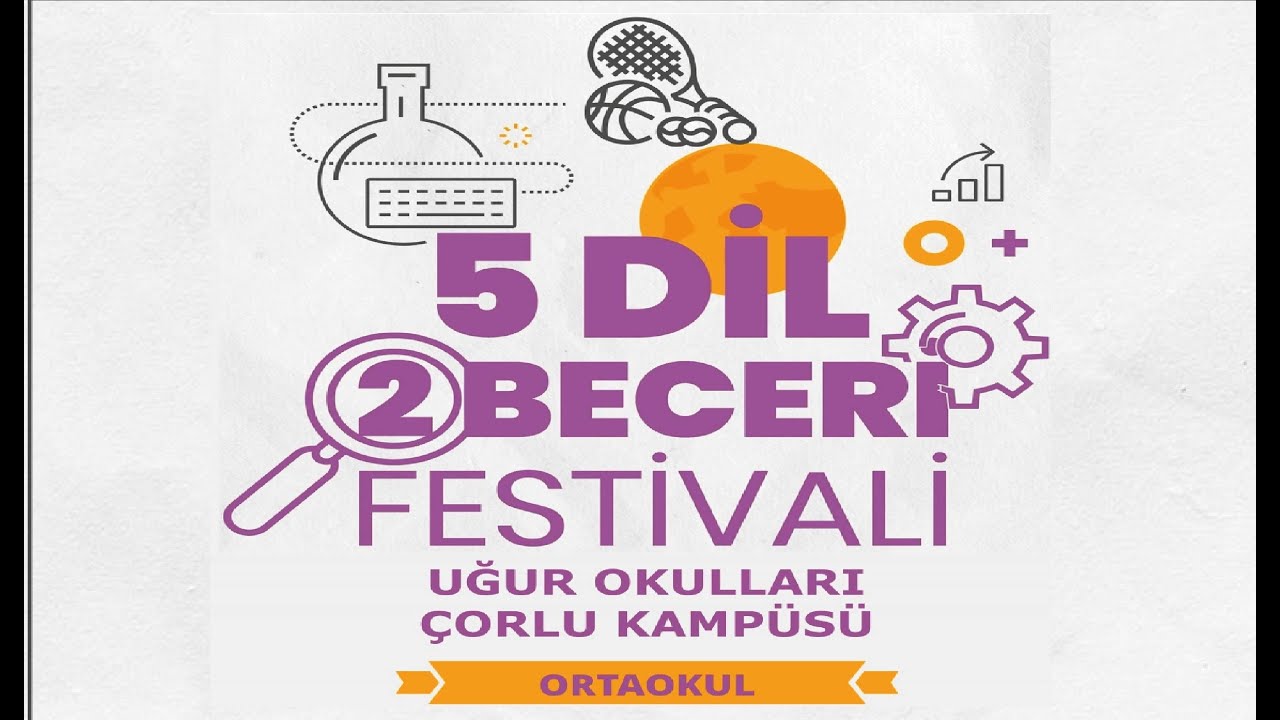 5 DİL 2 BECERİ ORTAOKUL