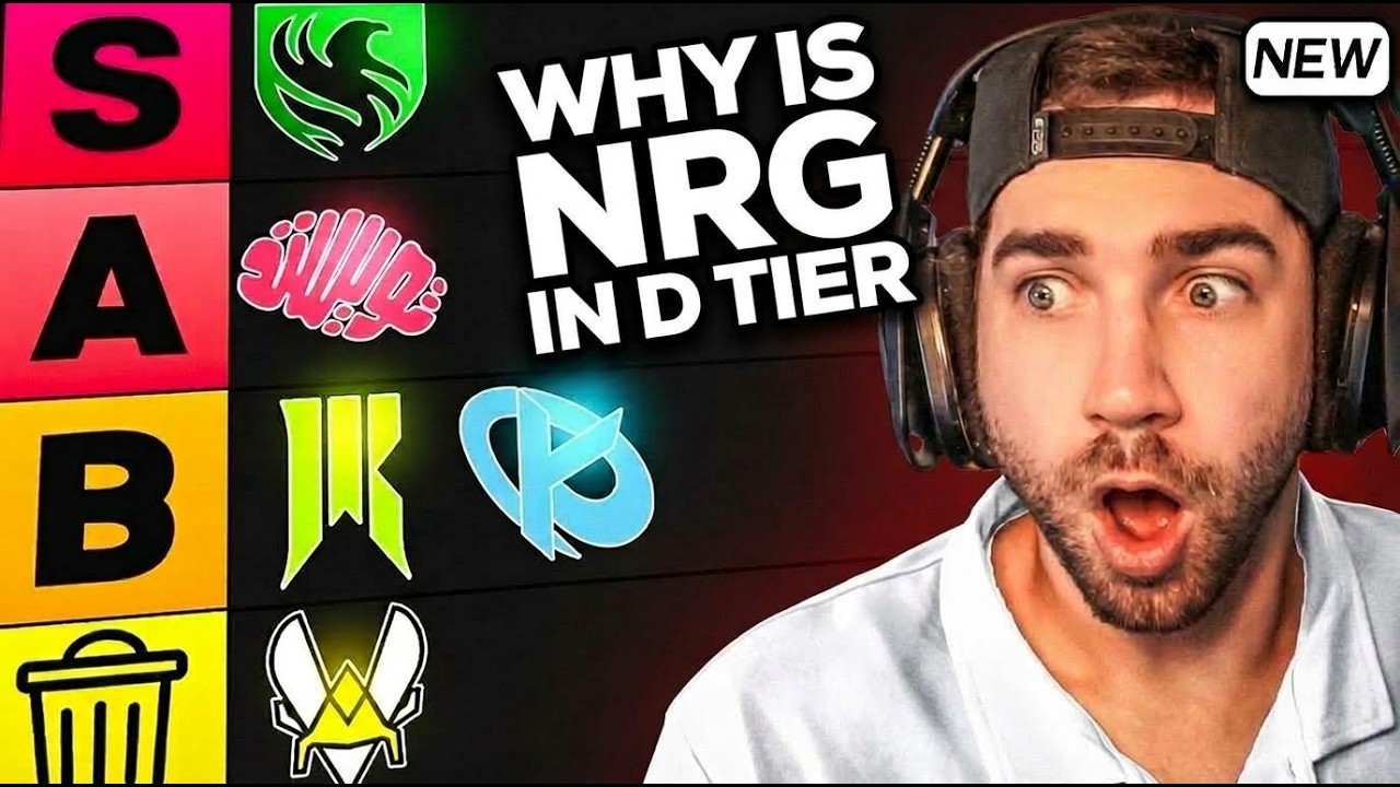 WORST TIER LIST EVER? | AlphaKep reacts to Casters making a Tier List | RLCS WORLDS 2026