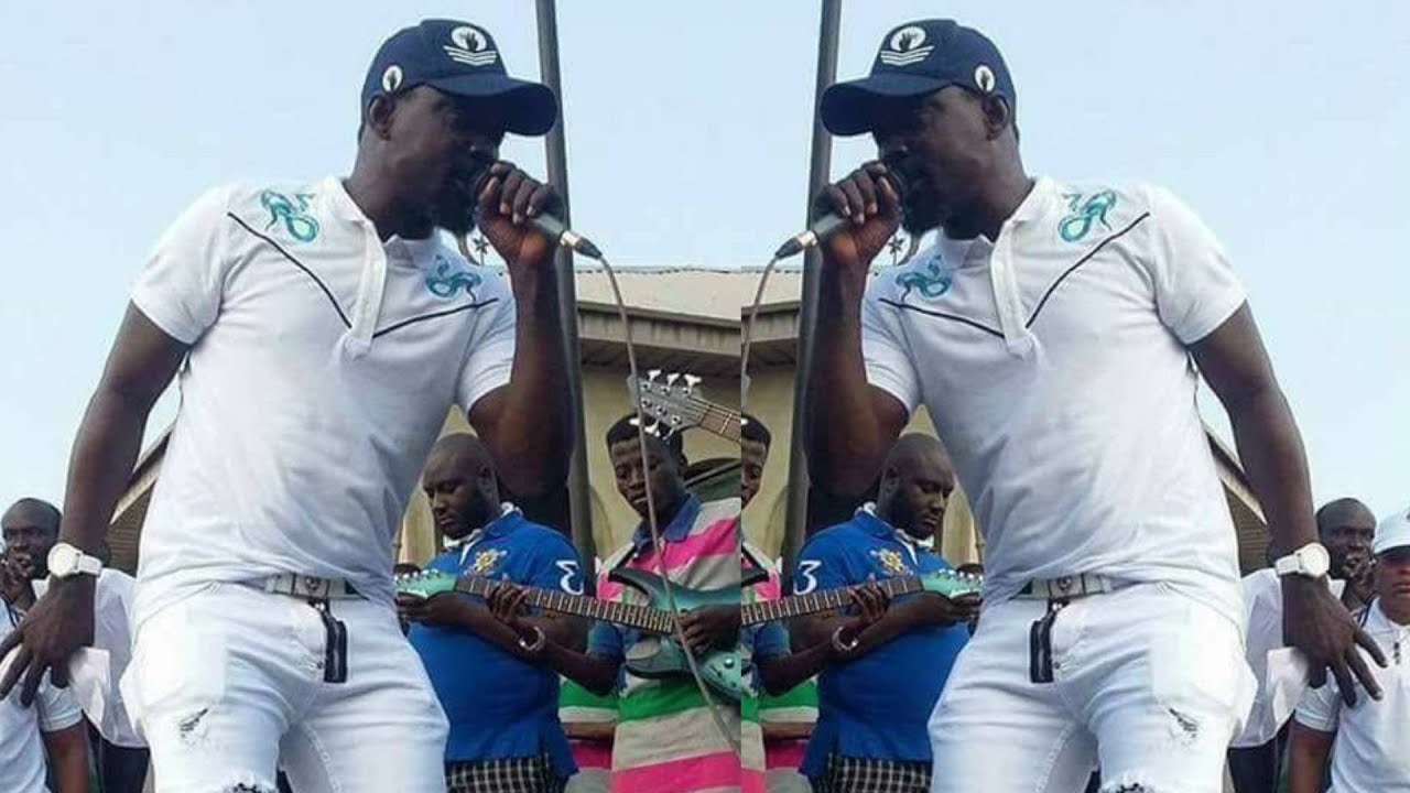 UNBELIVEABLE SEE HOW PASUMA ROCK THE STAGE WITH HIS OLD SKOOL MUSIC