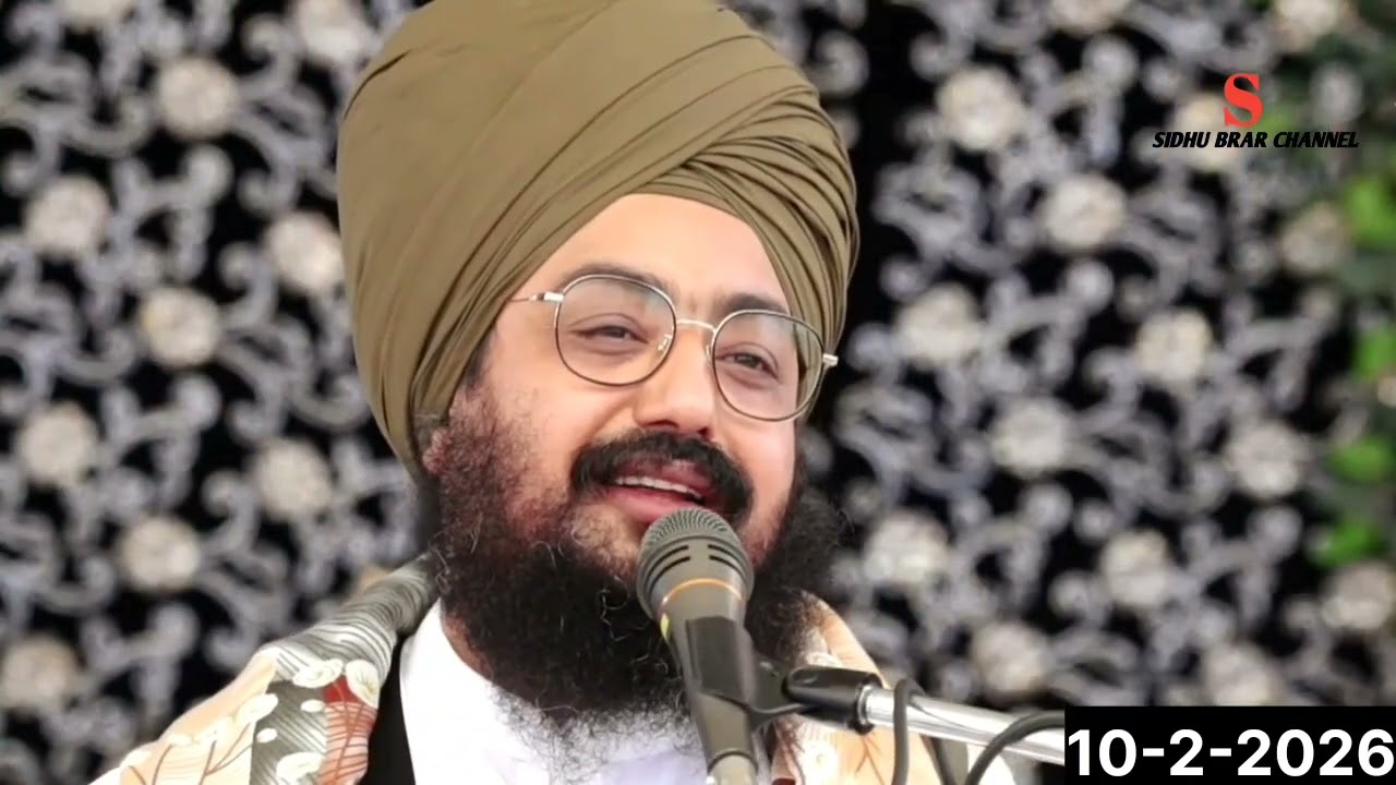 Bhai Ranjit Singh Dhadrian wala Dawan video #channel #subscribe sidhu brar channel 