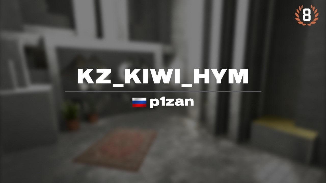 kz_kiwi_hym CS2 WR 04:30.92 by p1zan