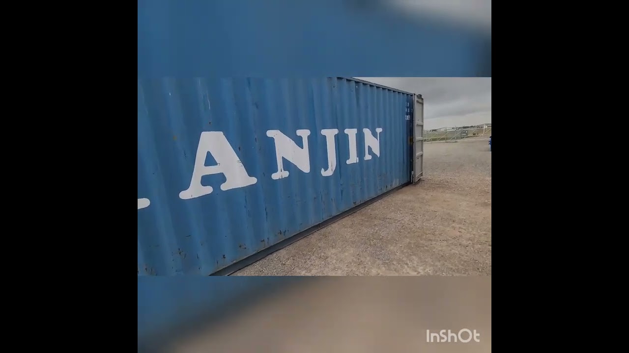 Update on Shipping Container Dry Rooms