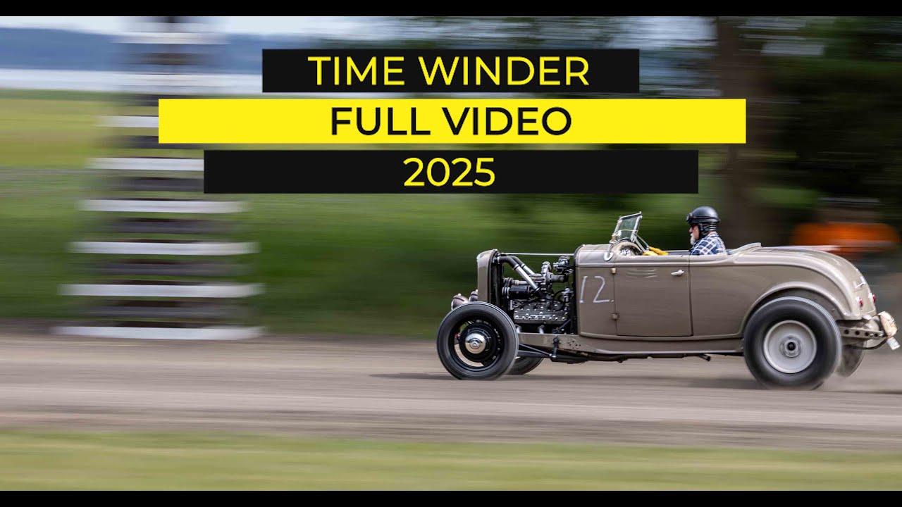 Time Winder 2025   Full Video