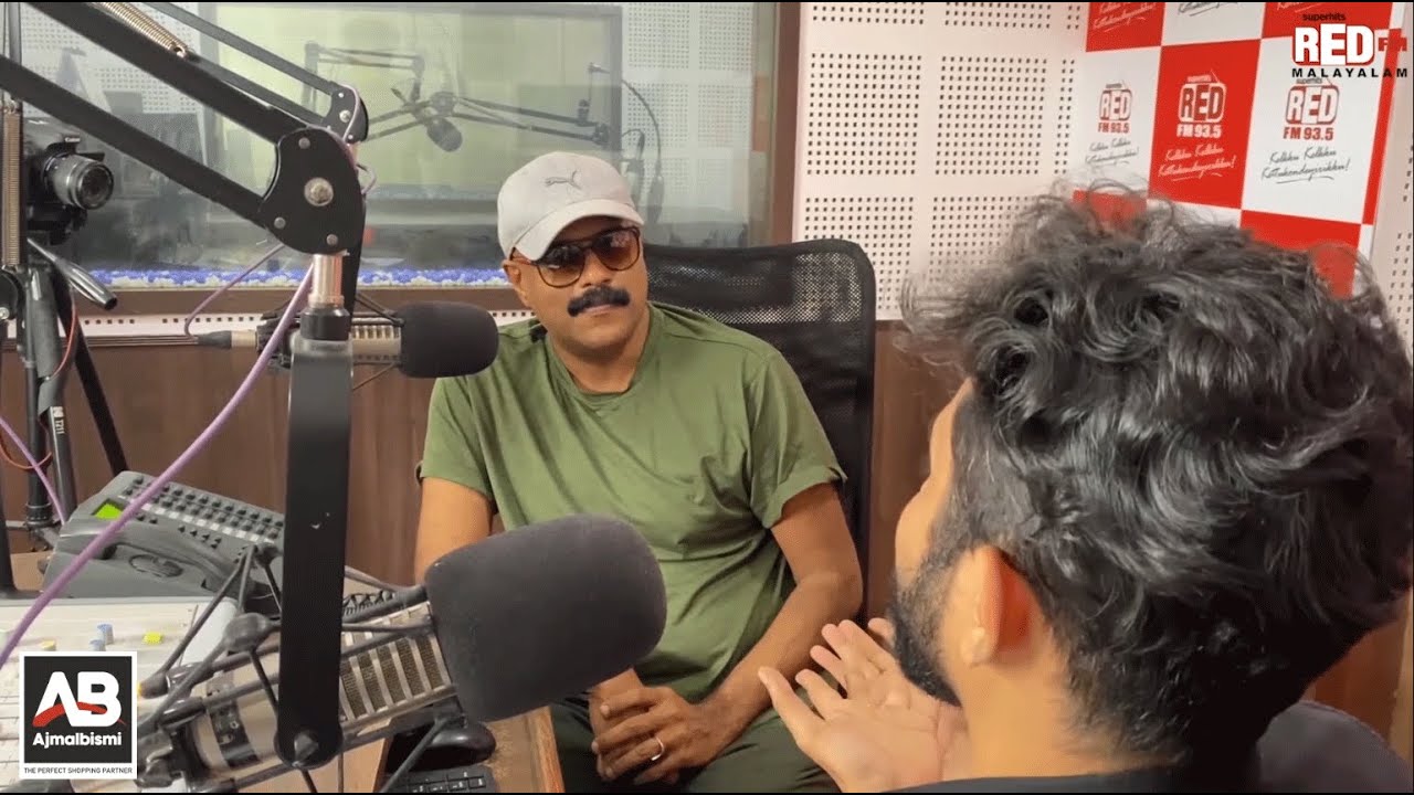 Murali Gopy | Melting Point | RJ Carthic | Red FM Malayalam