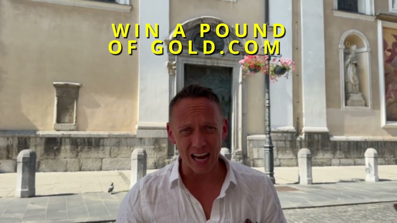 Mike Parrott: I Endorse Win A Pound Of Gold