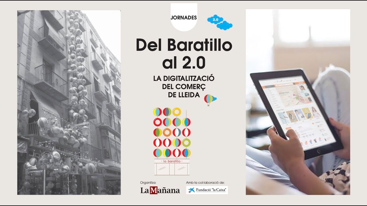 Del Baratillo al 2.0