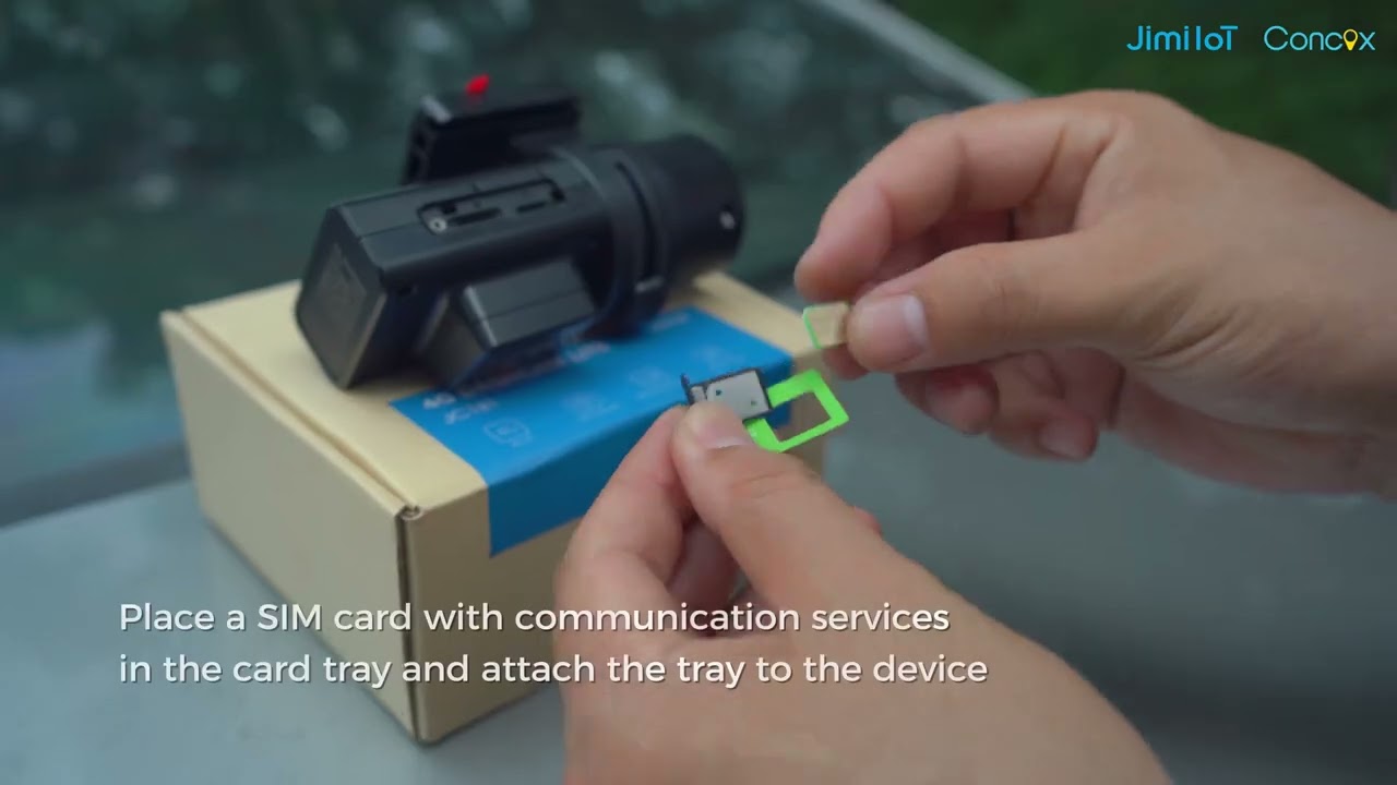 JC181 Installation Video