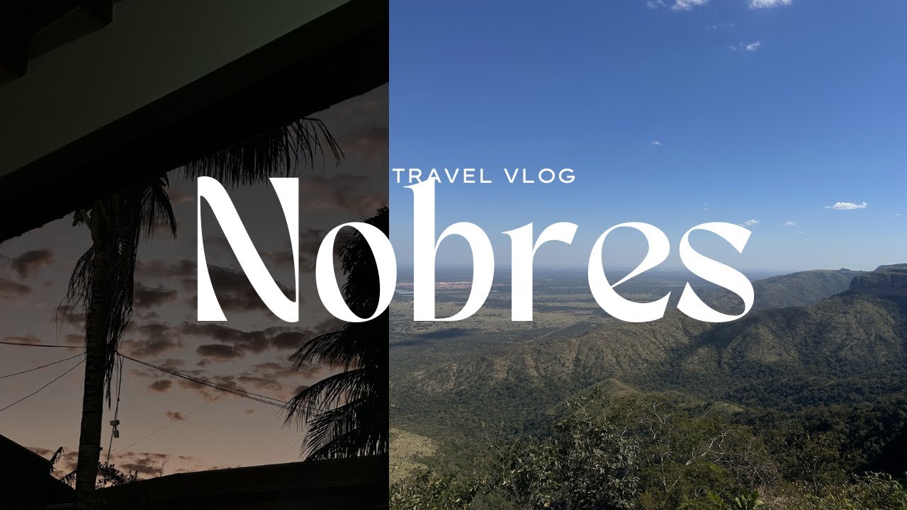 Brazil - Nobres (Bom Jardim)