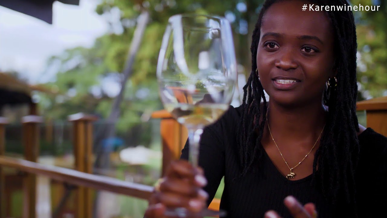 Karen Wine Hour Episode 1