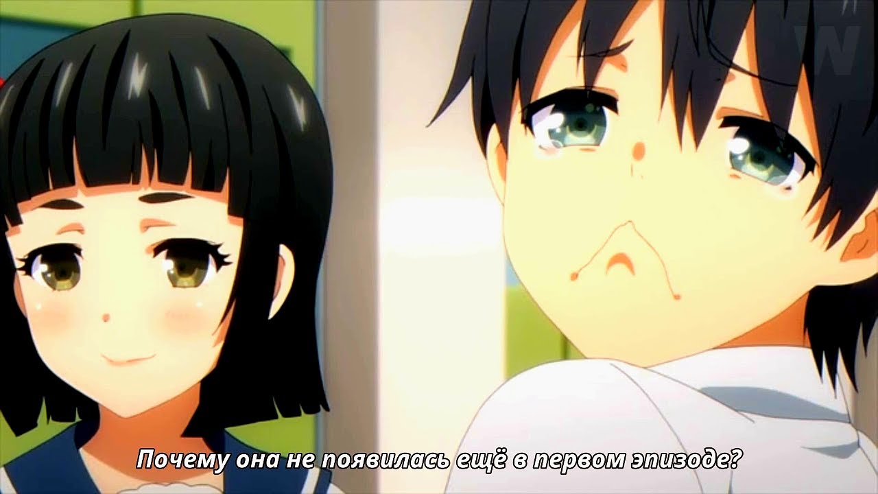 WD FUNNIEST ANIME Ore o Suki 5 俺を好きなのはお前だけかよ