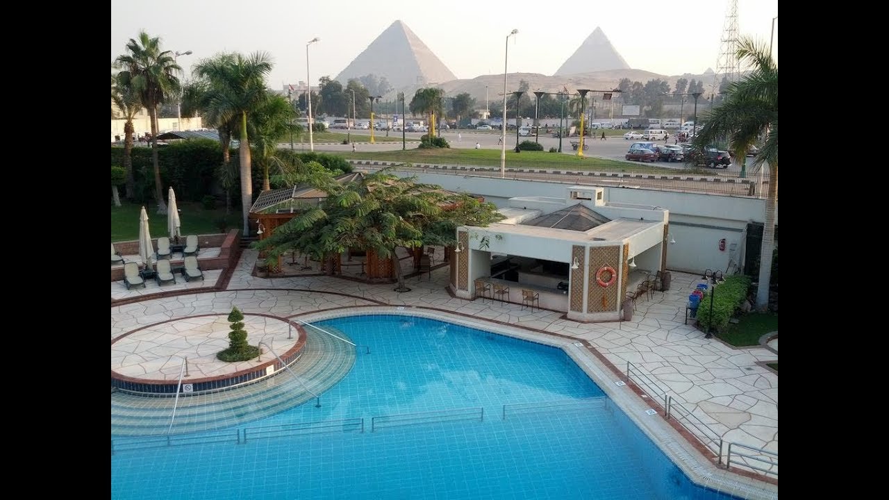 Mercure Cairo Le Sphinx, Giza, Cairo, Egypt