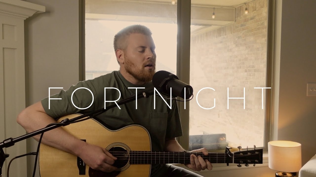 Fortnight - Taylor Swift (feat. Post Malone) Acoustic Cover