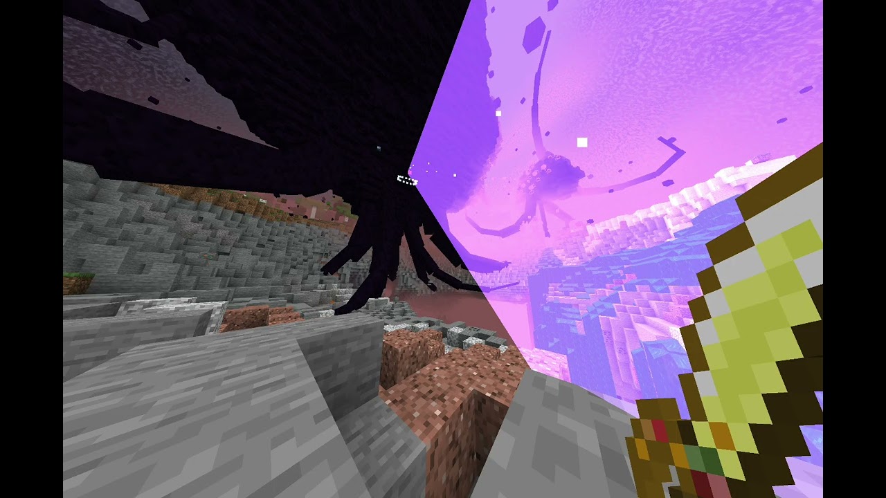 Crackers Wither Storm part 2
