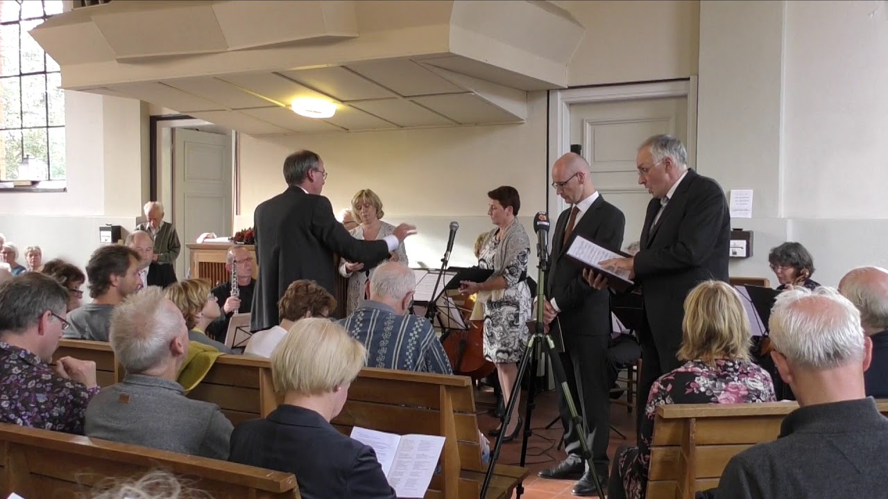 Bach in Buurse