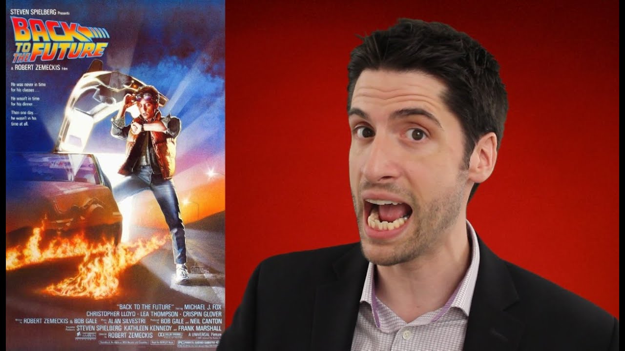 Back to the Future movie review