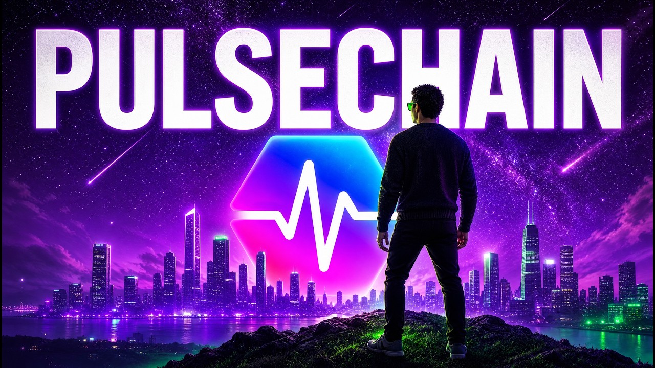 Pulsechain, one more week.
