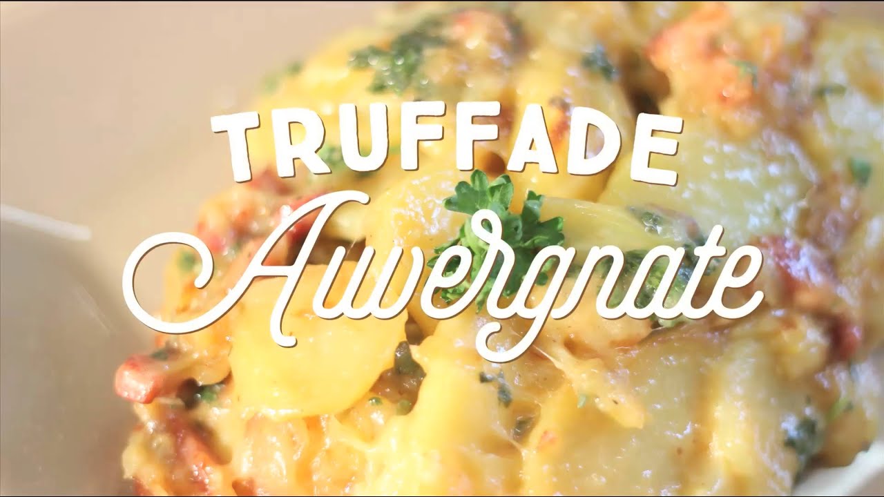 Truffade auvergnate - CuisineAZ
