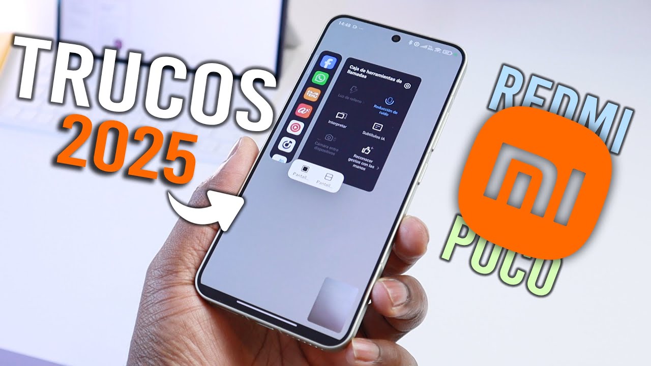 &iexcl;13 Trucos de Xiaomi con HyperOS Son un Secreto Total!