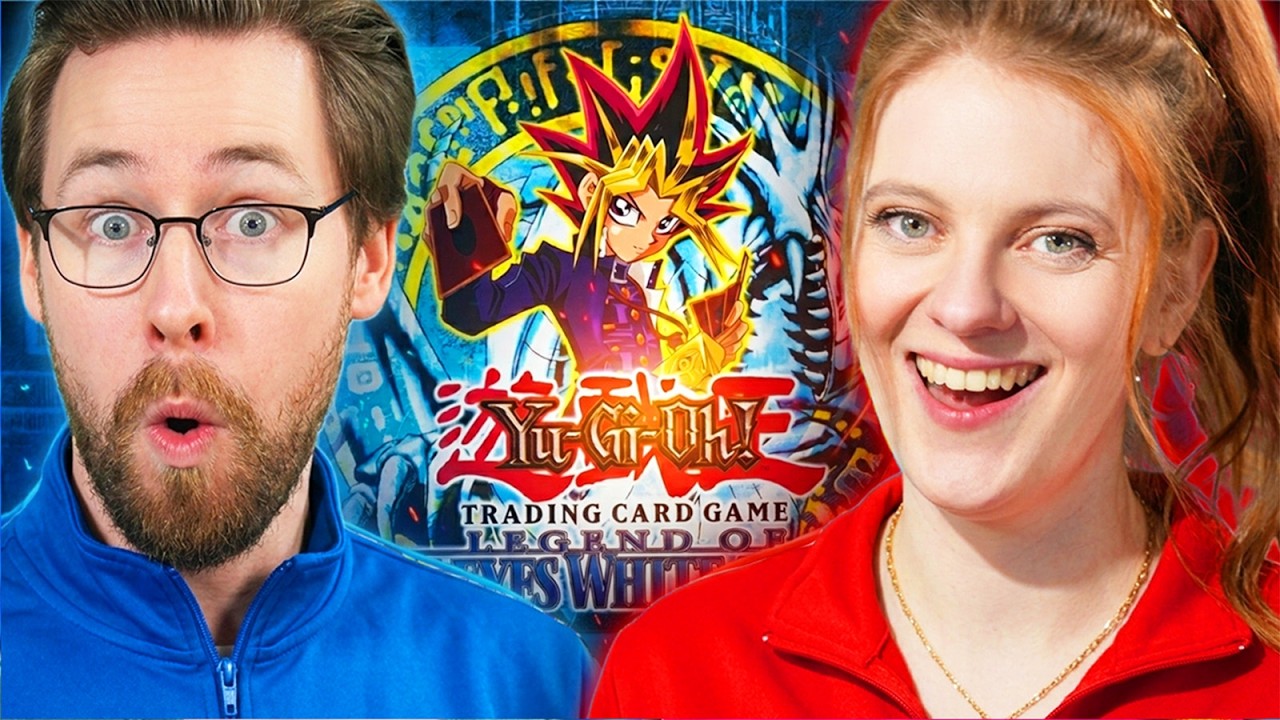 Who Can Build The Best Deck With Legend of Blue-Eyes White Dragon?